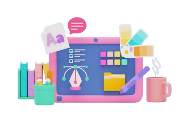 Content Design Illustration